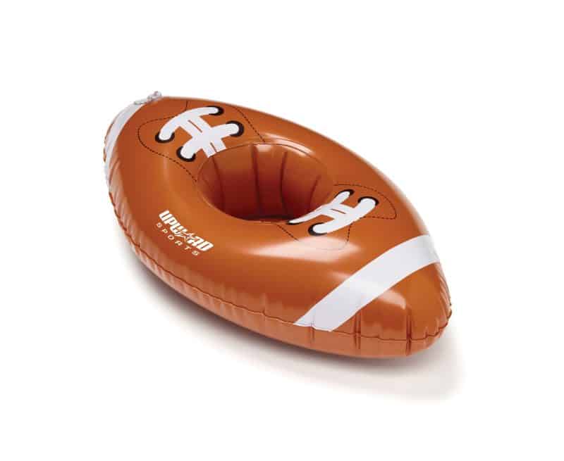 11'' Inflatable Football Beverage Coaster