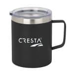 12 Oz. Vacuum Insulated Coffee Mug - 3