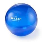 12" Translucent Beach Ball - 1