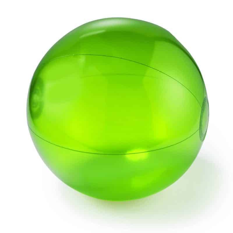 12" Translucent Beach Ball - 2