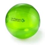 12" Translucent Beach Ball - 3