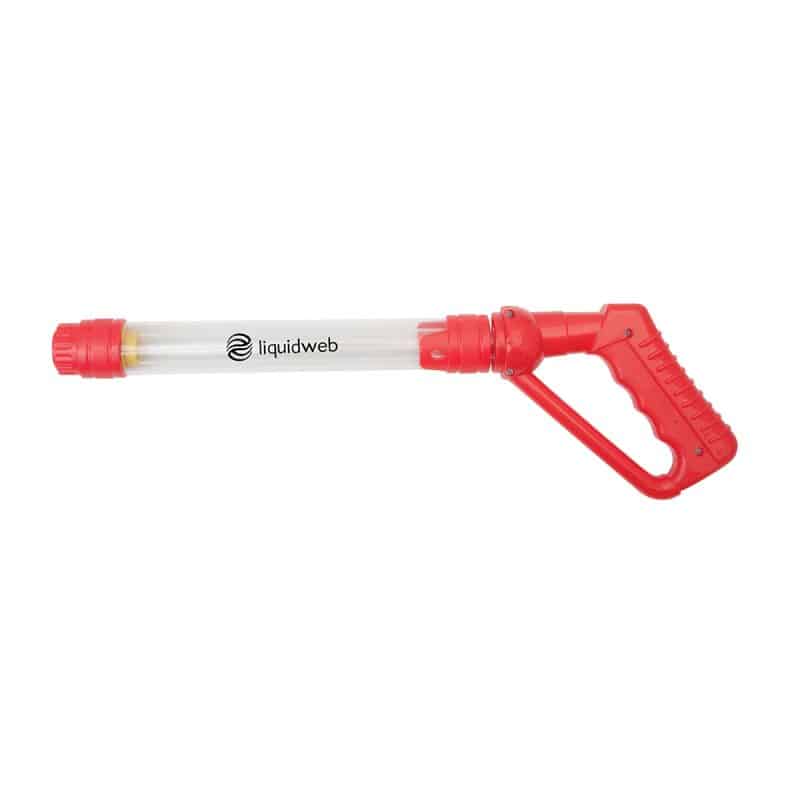 12" Water Pumper Gun - 1