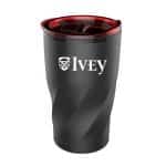 14 Oz. Stainless Steel Twisting Tumbler w/Lid - 4