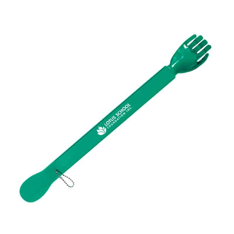 15" Back Scratcher & Shoe Horn - 3