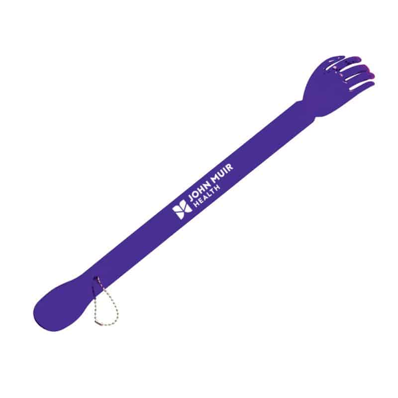 15" Back Scratcher & Shoe Horn - 4