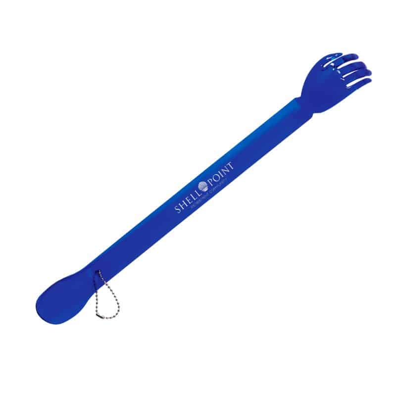 15" Back Scratcher & Shoe Horn - 8