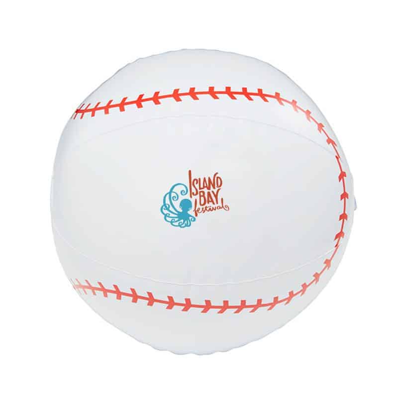 16" Inflatable Baseball - 2