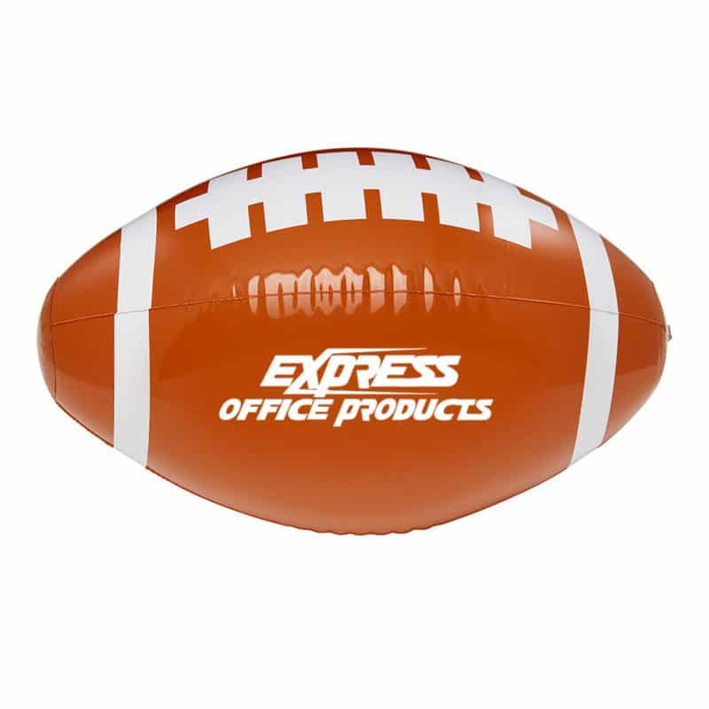 16" Inflatable Football Beach Ball - 2
