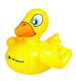 16'' Inflatable Rubber Duckie