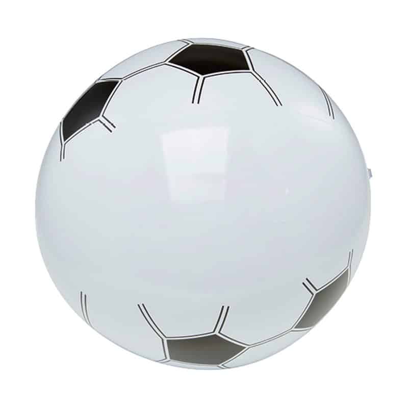 16" Inflatable Soccer Beach Ball - 1