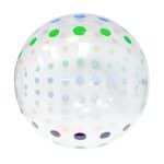 16" Polka Dot Beach Ball - 1