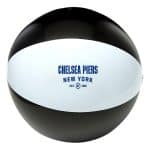 16" Two-Tone Beach Ball Inflate - 4