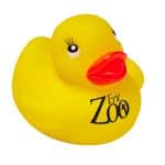 2" Colorful Rubber Ducks - 2