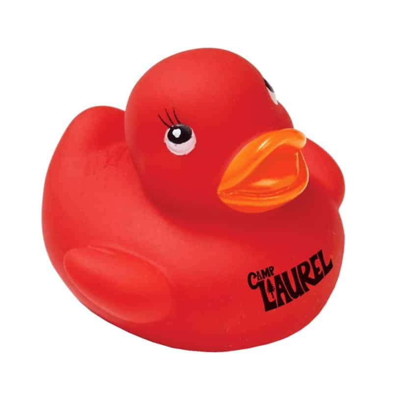 2" Colorful Rubber Ducks - 3