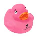 2" Colorful Rubber Ducks - 4
