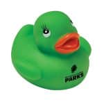 2" Colorful Rubber Ducks - 6