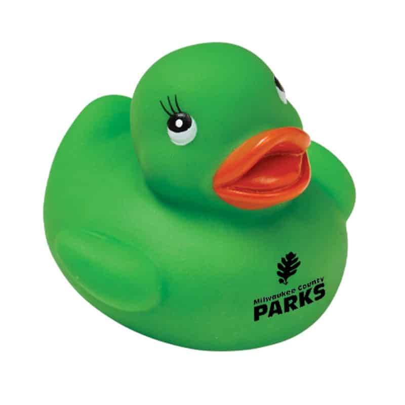 2" Colorful Rubber Ducks - 6
