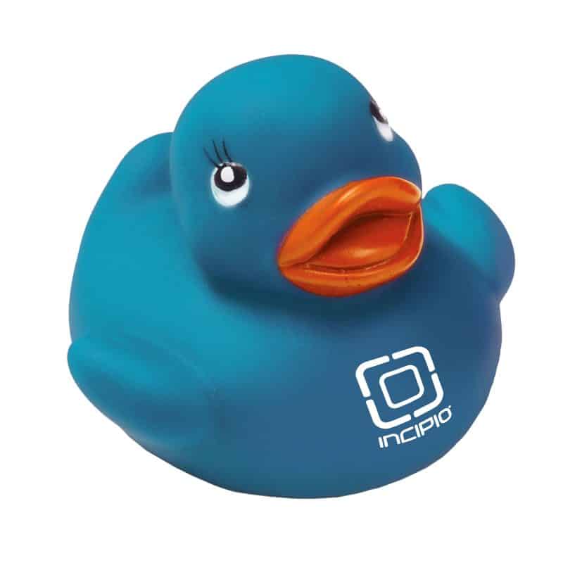 2" Colorful Rubber Ducks - 7