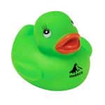 2" Colorful Rubber Ducks - 8
