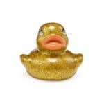 2" Glitter Rubber Ducks - 1