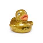 2" Glitter Rubber Ducks - 2