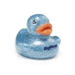 2" Glitter Rubber Ducks - 3