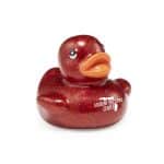2" Glitter Rubber Ducks - 5