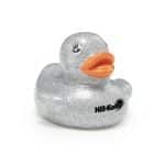 2" Glitter Rubber Ducks - 6