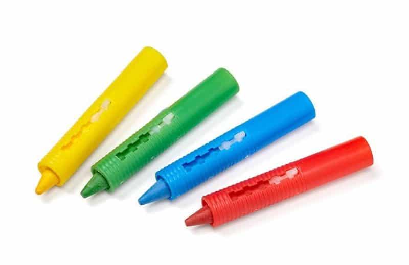 2-Pack Bathtub Crayon Set - 1