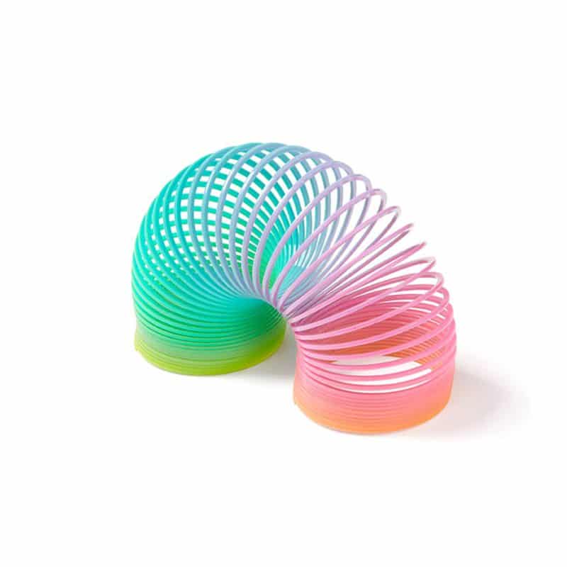 2" Round Spring - 4