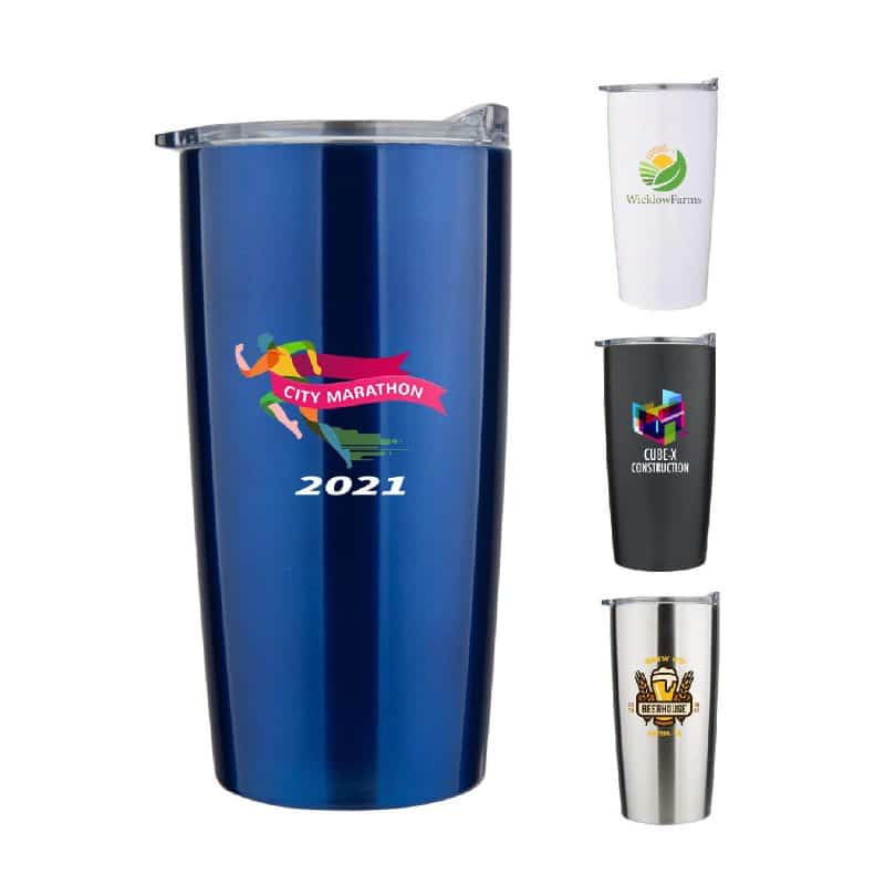 20 Oz. JORNIKOLOR Stainless Steel Vacuum Tumbler
