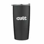 20 Oz. Stainless Steel Vacuum Tumbler - 1