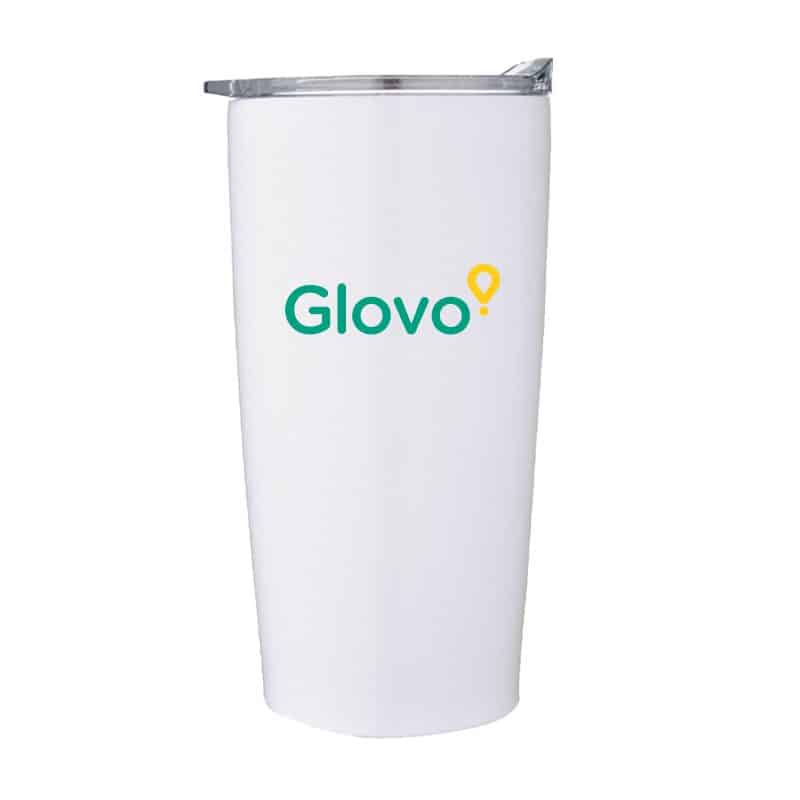 20 Oz. Stainless Steel Vacuum Tumbler - 3