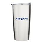 20 Oz. Stainless Steel Vacuum Tumbler - 6