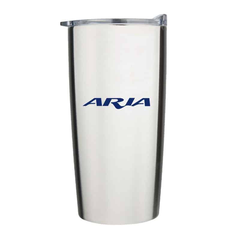 20 Oz. Stainless Steel Vacuum Tumbler - 6