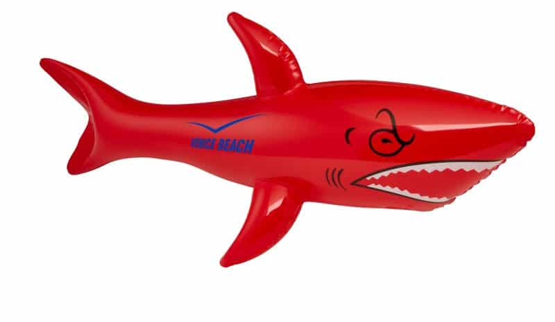 23" Inflatable Shark - 1