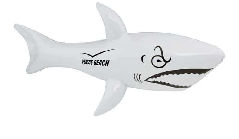 23" Inflatable Shark - 2