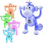 24" Inflatable Monkey