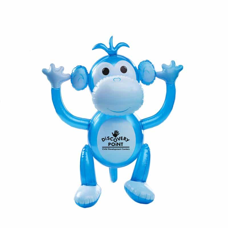 24" Inflatable Monkey - 2