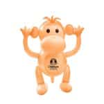 24" Inflatable Monkey - 4