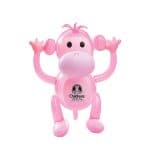 24" Inflatable Monkey - 5