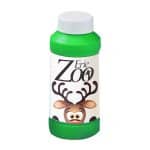 4 Oz. Bubbles w/Stock Holiday/Winter Theme Full-Color Digital Label - 2