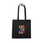4 Oz. Cotton Tote Bag - 1