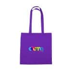 4 Oz. Cotton Tote Bag - 6