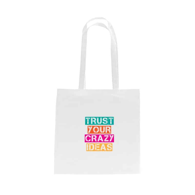 4 Oz. Cotton Tote Bag - 9