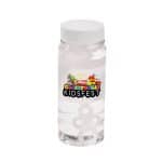 4 Oz. Translucent Bubbles w/Full Color Digital Label - 4