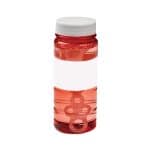4 Oz. Translucent Bubbles w/Full Color Digital Label - 6