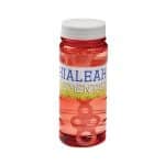 4 Oz. Translucent Bubbles w/Full Color Digital Label - 7