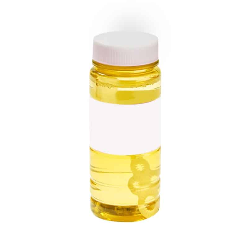 4 Oz. Translucent Bubbles w/Full Color Digital Label - 8