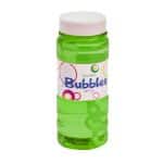 4 Oz. Translucent Bubbles w/Imprint on Cap - 4